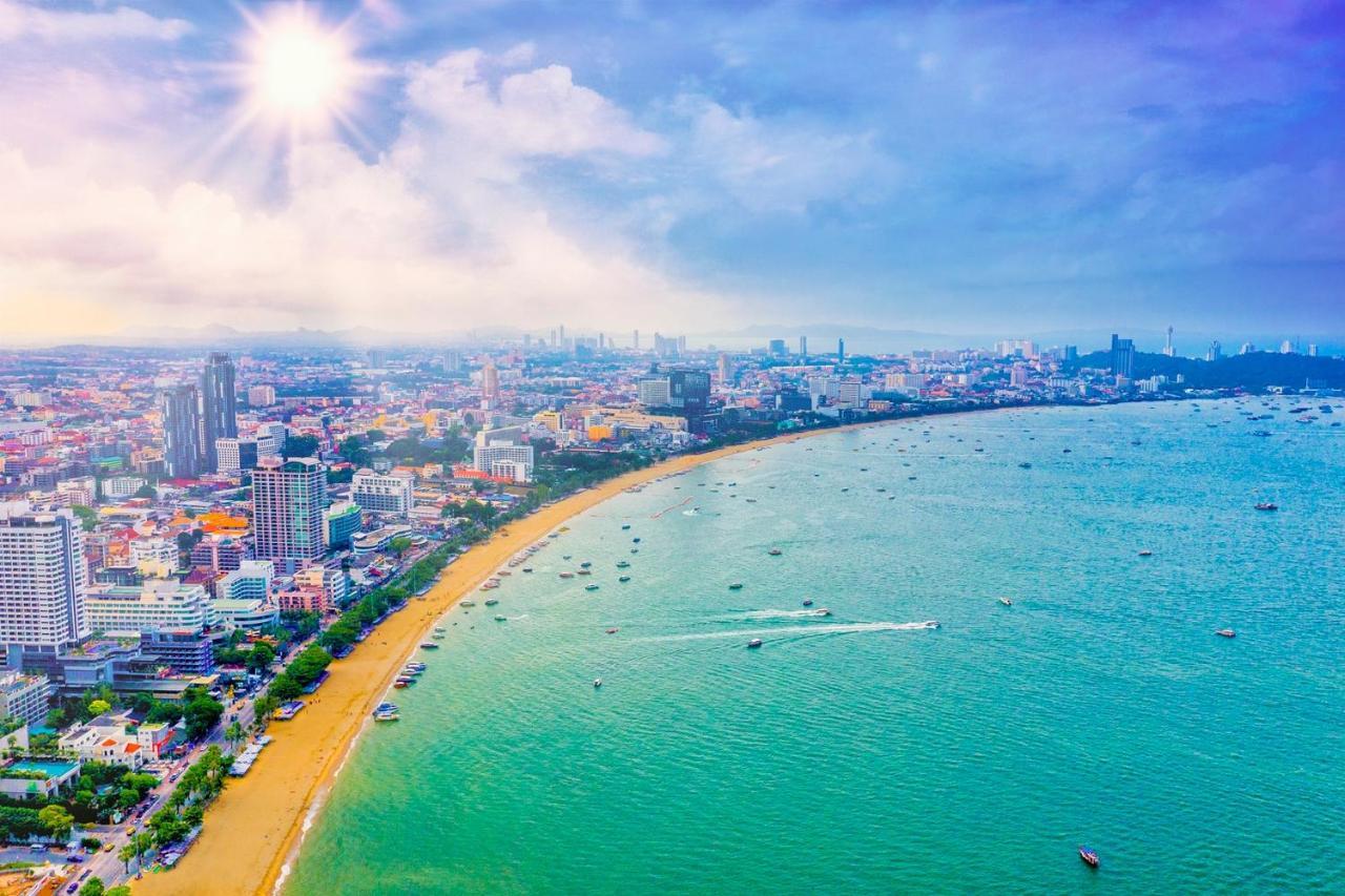 Oyo 811 Jasmine Villa Pattaya Zewnętrze zdjęcie