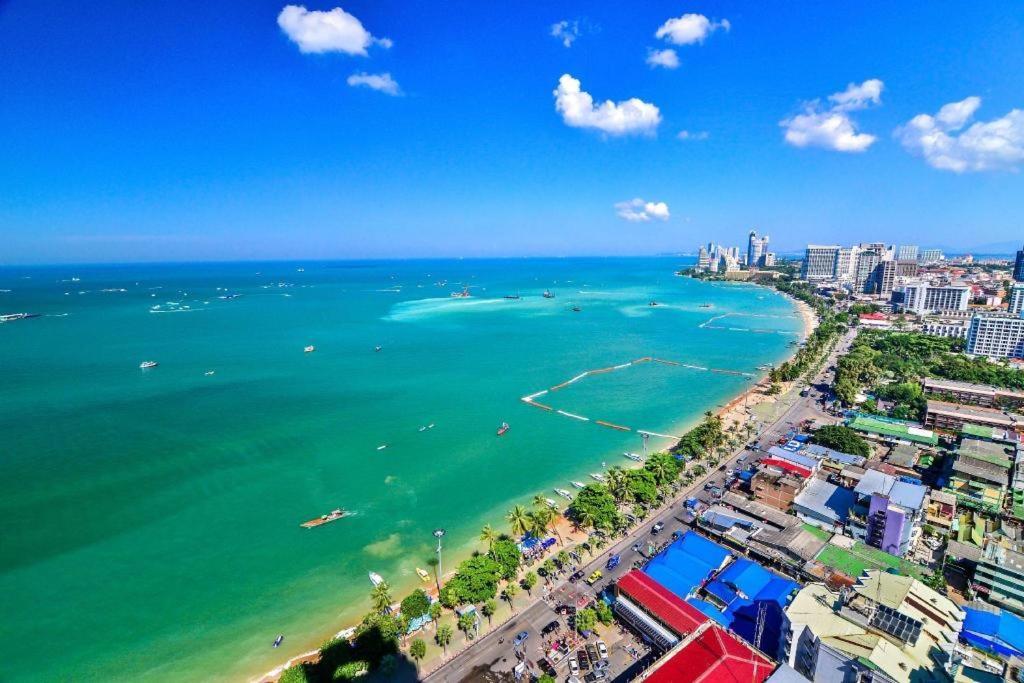 Oyo 811 Jasmine Villa Pattaya Zewnętrze zdjęcie