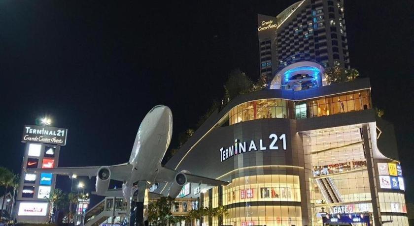 Oyo 811 Jasmine Villa Pattaya Zewnętrze zdjęcie