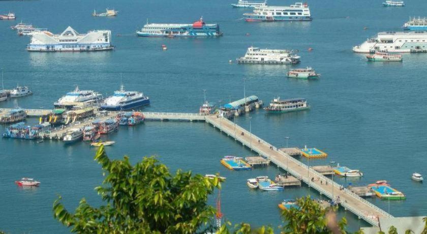 Oyo 811 Jasmine Villa Pattaya Zewnętrze zdjęcie