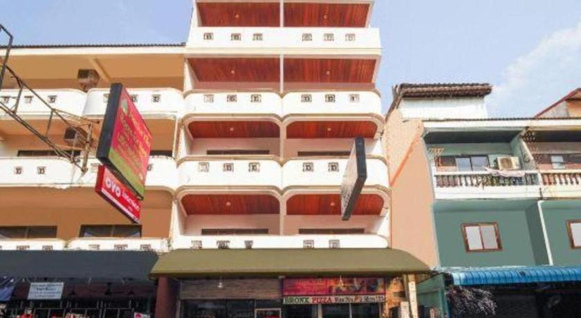 Oyo 811 Jasmine Villa Pattaya Zewnętrze zdjęcie