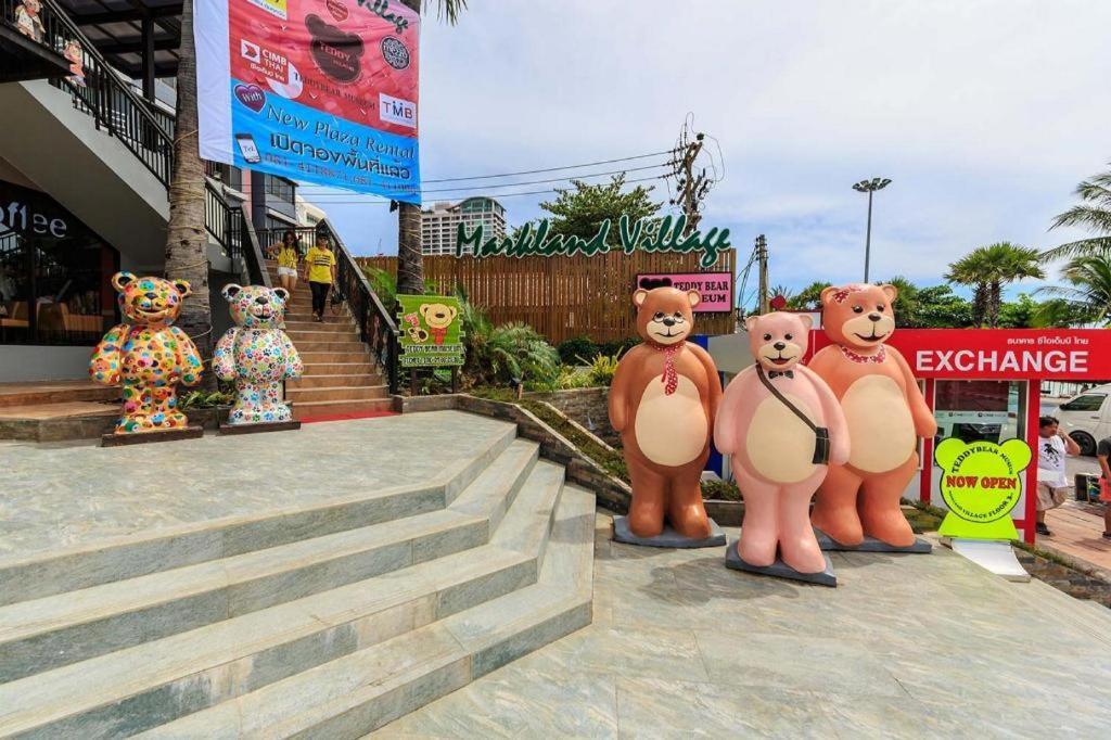 Oyo 811 Jasmine Villa Pattaya Zewnętrze zdjęcie