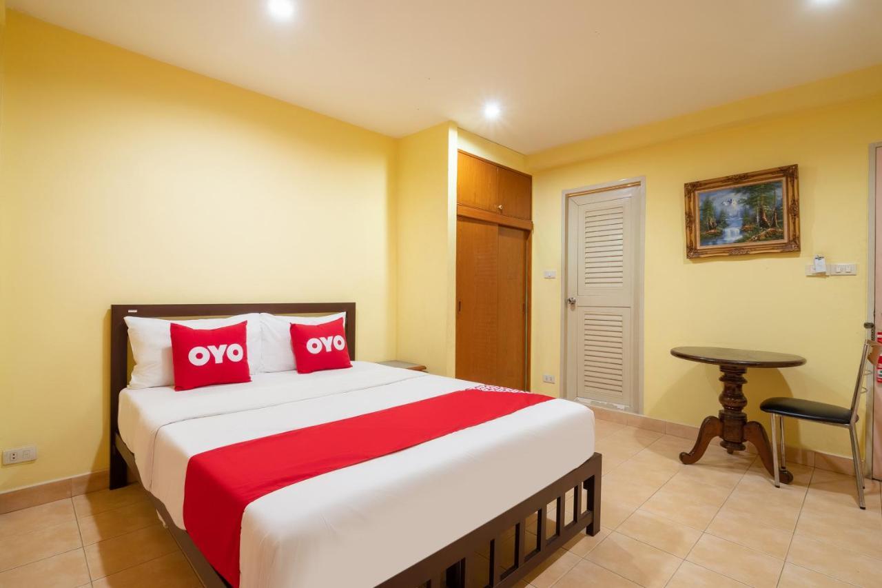 Oyo 811 Jasmine Villa Pattaya Zewnętrze zdjęcie