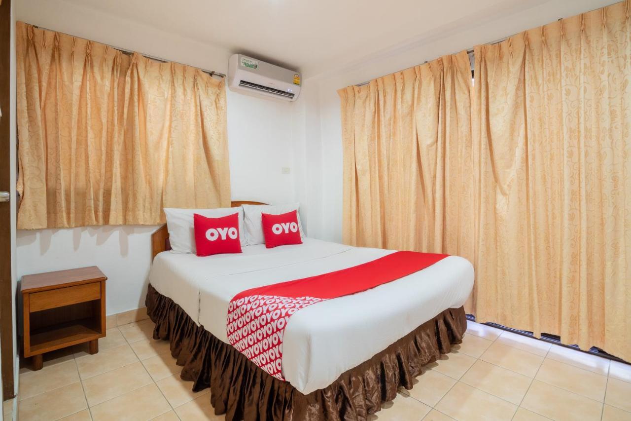 Oyo 811 Jasmine Villa Pattaya Zewnętrze zdjęcie