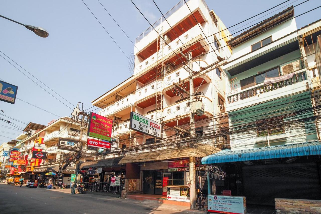 Oyo 811 Jasmine Villa Pattaya Zewnętrze zdjęcie